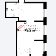 Продажа торгового помещения в ЖК "Яуза парк" 