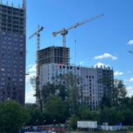 Продажа торгового помещения в ЖК "Яуза парк" 