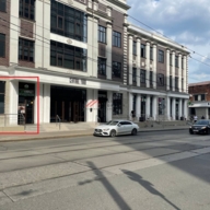 Продажа торгового помещения с арендатором на Бауманской 