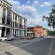 Продажа торгового помещения с арендатором на Бауманской 