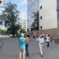 Продажа торгового помещения с арендатором на Бауманской 