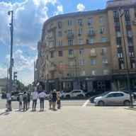 Продажа помещения с супермаркетом "Азбука Daily" на Смоленской