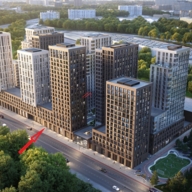 Продажа помещения в ЖК "N'ICE LOFT"