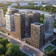 Продажа помещения под супермаркет в ЖК N'ICE LOFT