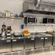 Аренда помещения под кафе в БЦ "Омега Плаза"