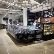 Аренда помещения под кафе в БЦ "Омега Плаза"