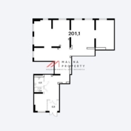 Аренда торгового помещения в ЖК "Бусиновский парк"