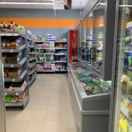 Продажа торгового помещения с супермаркетом "Дикси"