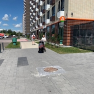 Продажа торгового помещения с супермаркетом "Дикси"