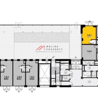 Продажа торгового помещения в ЖК "Din Haus"
