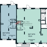 Аренда помещений в ЖК "Цветочные Поляны экопарк"