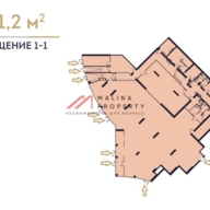 Продажа торгового помещения в ЖК "Фестиваль Парк"