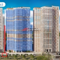 Аренда торгового помещения в ЖК "Спутник" 