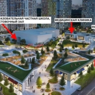 Аренда торгового помещения в ЖК "Спутник"