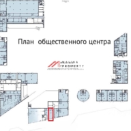 Аренда торгового помещения в ЖК "Спутник"