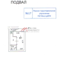 Продажа помещения с арендатором "Экспобанк" в Сокольниках