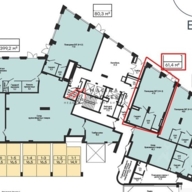 Аренда торгового помещения в "ЖК Level Нагатинская"