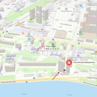 Аренда торгового помещения в "ЖК Level Нагатинская"