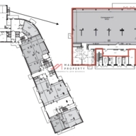 Продажа помещения с арендатором Дикси у метро Спартак