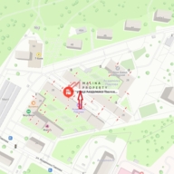 Продажа торгового помещения в ЖК «Академика Павлова»