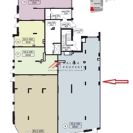 Аренда торгового помещения в ЖК "Скандинавия центр" 