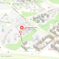 Аренда торгового помещения в ЖК "Скандинавия центр" 