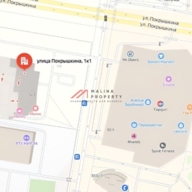 Продажа помещения на улице Покрышкина