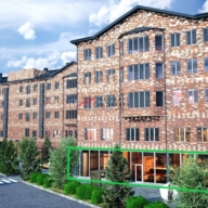 Аренда помещения под общепит в БЦ "M-2 Loft"