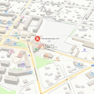 Продажа комплекса зданий с арендаторами в Звенигороде