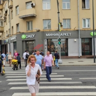 Продажа помещения с супермаркетом "Азбука Daily" на Смоленской