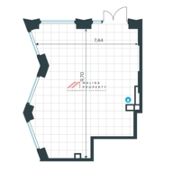 Продажа торгового помещения в ЖК "Level Мичуринский"