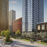 Продажа торгового помещения в ЖК "Level Мичуринский"