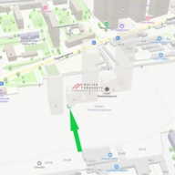 Продажа торгового помещения в ЖК "Level Нижегородская"