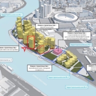 Аренда помещения под ресторан в ЖК "Foriver"