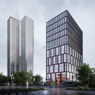 Продажа торгового помещения в БЦ "STONE Дмитровская"