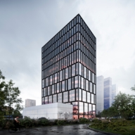 Продажа торгового помещения в БЦ "STONE Дмитровская"