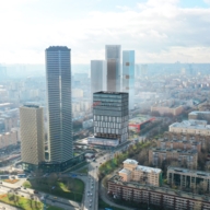 Продажа торгового помещения в БЦ "STONE Дмитровская"