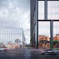 Продажа торгового помещения в БЦ "STONE Дмитровская"