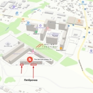 Аренда торгового помещения ЖК "Афродита-2"