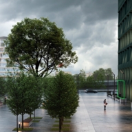 Продажа помещения в квартале "STONE Towers"