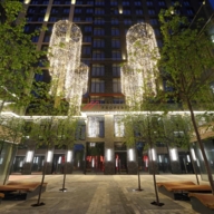 Продажа помещения под фитнес-центр в ЖК "Зорге 9"