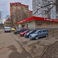 Продажа помещения с супермаркетом "Верный" 