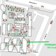 Продажа торгового помещения с арендатором в квартале "Lucky"