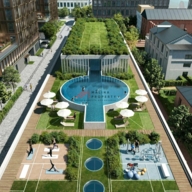 Продажа торгового помещения с арендатором в квартале "Lucky"