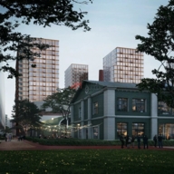 Продажа торгового помещения с арендатором в квартале "Lucky"