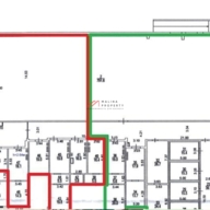 Продажа торгового помещения с сетевыми арендаторами