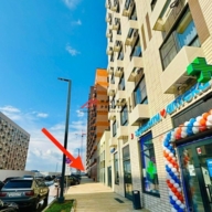 Продажа торгового помещения в центре ЖК "Никольские Луга" 