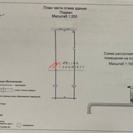 Продажа помещения с арендатором Красное и Белое на Хорошевском шоссе