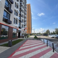 Продажа торгового помещения с супермаркетом "Дикси"