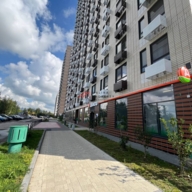 Продажа торгового помещения с супермаркетом "Дикси"